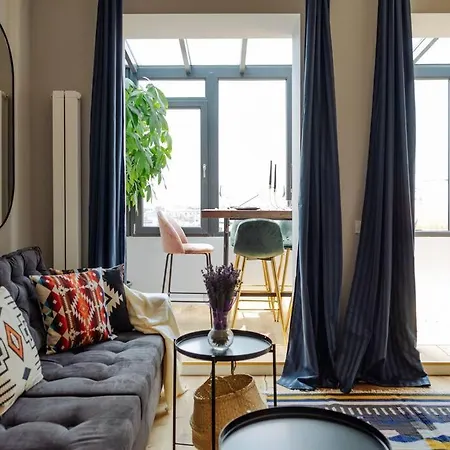 Apartment Heart 10 Cupole *