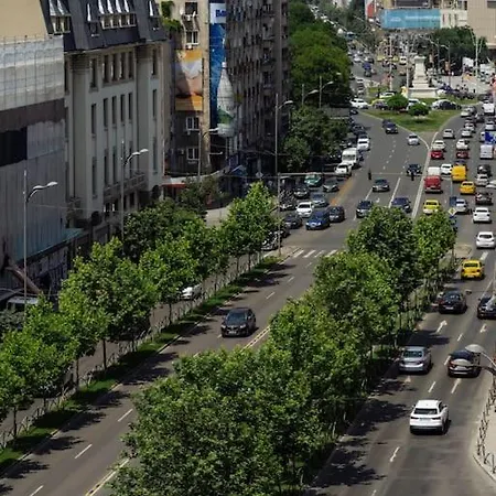 Appartamento Heart 10 Cupole Bucarest