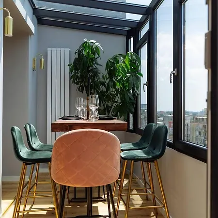 Heart 10 Cupole Apartment *