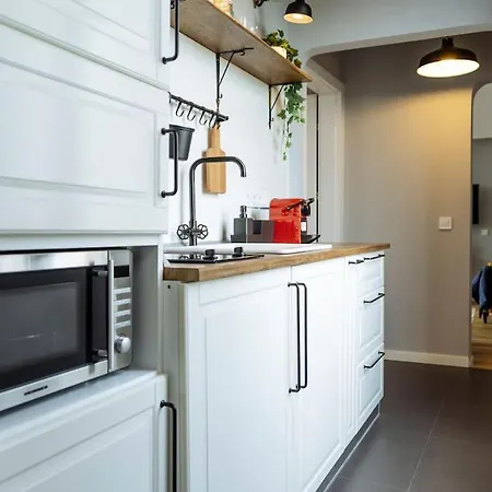 Heart 10 Cupole Apartment