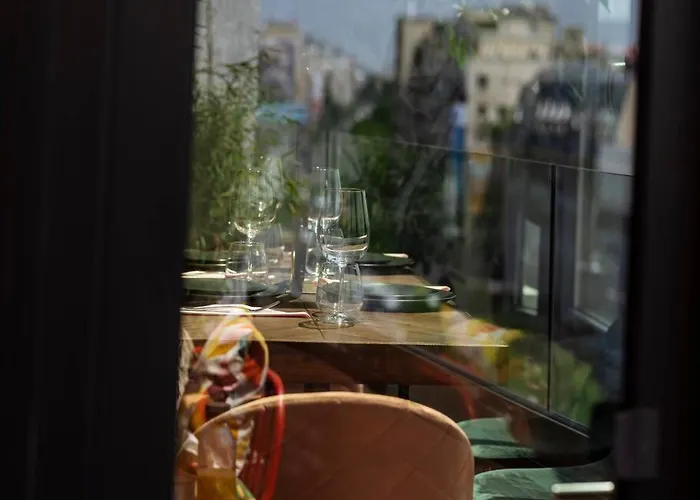 Heart 10 Cupole Apartman Bukarest