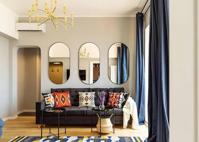 Heart 10 Cupole Apartman