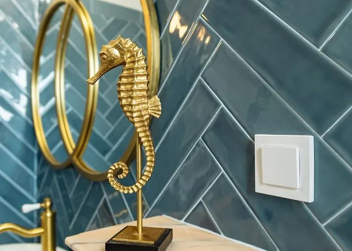 Heart 10 Cupole Апартаменти *