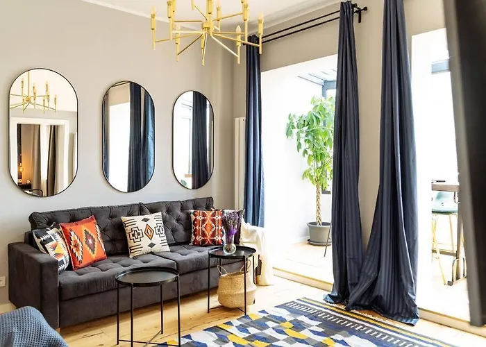 Apartamento Heart 10 Cupole Bucareste