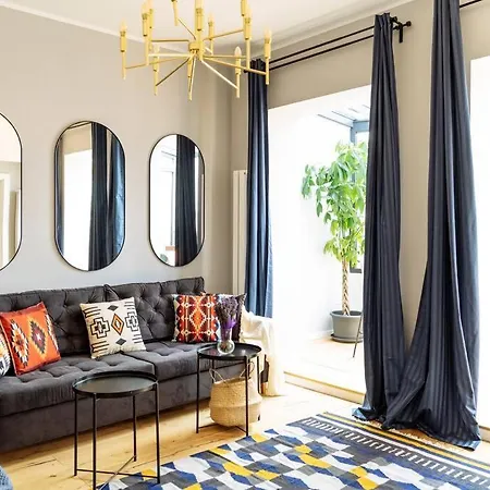 Apartament Heart 10 Cupole Bucureşti