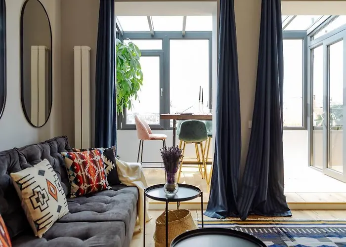 Apartament Heart 10 Cupole *