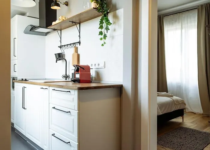 Apartament Heart 10 Cupole