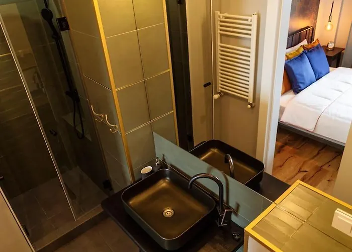 Heart 10 Cupole Apartament Bucureşti